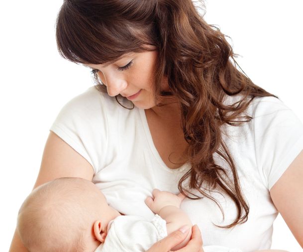 Painful Breast Feeding